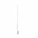 PASTATOMAS LED &Scaron;VIESTUVAS ESSENCE PT ROUND 24W BALTAS