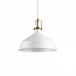 Pakabinamas &scaron;viestuvas ERIS-2 SP1 WHITE