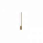 Sieninis LED &scaron;viestuvas Hilow line 100 Bronze Dali/Push Dim