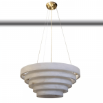 PAKABINAMAS &Scaron;VIESTUVAS ROUND BALTAS | ALEBASTRAS