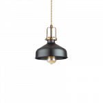 Pakabinamas &scaron;viestuvas ERIS-2 SP1 BLACK