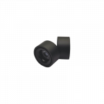 Lubinis LED &scaron;viestuvas Oslo 15W black