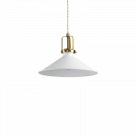 Pakabinamas &scaron;viestuvas ERIS-3 SP1 WHITE