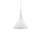 Pakabinamas &scaron;viestuvas Cocktail S WHITE