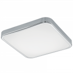 LUBINIS LED &scaron;viestuvas MANILVA CHROME