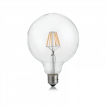 LED LEMPA 8W E27 CLASSIC GLOBO
