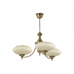 Pakabinamas &scaron;viestuvas San Marino 3 glass (įvairios spalvos)