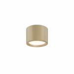 LUBINIS LED &Scaron;VIESTUVAS HYDRA 15W AUKSO SPALVOS