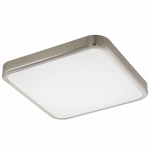LUBINIS LED &scaron;viestuvas MANILVA NICKEL