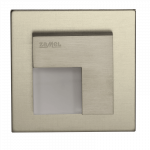 Įleidžiamas LED &scaron;viestuvas Tico Brass