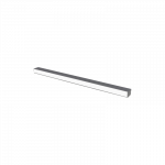 PAKABINAMAS LINIJINIS LED &scaron;viestuvas LIMAN 72W grey