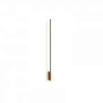 Sieninis LED &scaron;viestuvas Hilow line 150 Bronze Dali/Push Dim