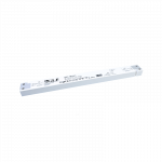 LED JUOSTŲ MAITINIMO &Scaron;ALTINIS SLIM 12 V / 100W