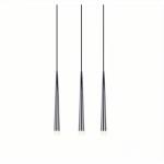 Pakabinamas &scaron;viestuvas Stylo 3 CHROME