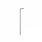 PASTATOMAS LED &Scaron;VIESTUVAS WAY H400 30W ĮVAIRIŲ SPALVŲ | ĮVAIRIŲ DYDŽIŲ
