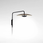 SIENINIS LED &Scaron;VIESTUVAS GINGER D20 5,7W TAMSIAI RUDAS