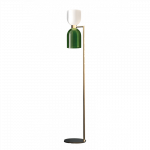 PASTATOMAS LED &Scaron;VIESTUVAS CATERINA 6,4W ĮVAIRIŲ SPALVŲ