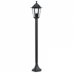 PASTATOMAS &Scaron;VIESTUVAS LATERNA BLACK M