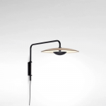 SIENINIS LED &Scaron;VIESTUVAS GINGER D20 5,7W &Scaron;VIESIAI RUDAS