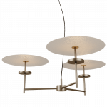 PAKABINAMAS LED &Scaron;VIESTUVAS TREZERO D127 30W ŽALVARIO SPALVOS