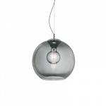 Pakabinamas &scaron;viestuvas NEMO SP1 D20 SMOKY GREY