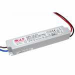 LED juostų maitinimo &scaron;altinis 24V 12W IP67