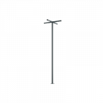 PASTATOMAS LED &Scaron;VIESTUVAS WAY 4 H400 120W ĮVAIRIŲ SPALVŲ | ĮVAIRIŲ DYDŽIŲ
