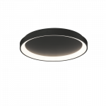 LUBINIS LED &Scaron;VIESTUVAS GRACE D48 38W JUODAS