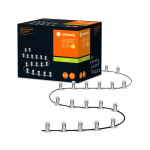 ĮSMEIGIAMI LED &Scaron;VIESTUVAI ENDURA GARDEN 18 12W