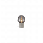 STALINIS &Scaron;VIESTUVAS CHRISTINA Light grey
