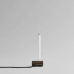 STALINIS LED &Scaron;VIESTUVAS STICK 4W BRONZOS SPALVOS