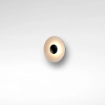SIENINIS | LUBINIS LED &Scaron;VIESTUVAS GINGER D20 5,7W &Scaron;VIESIAI RUDAS