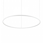 Pakabinamas LED &scaron;viestuvas ORACLE SLIM 87W 4000K D150 WHITE