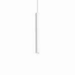 Pakabinamas LED &scaron;viestuvas ULTRATHIN SP1 SMALL SQUARE WHITE
