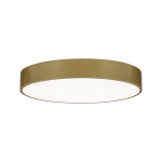 LUBINIS LED &Scaron;VIESTUVAS ISIA D60 52W AUKSO SPALVOS DALI | PUSH