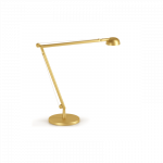 Stalinis LED &scaron;viestuvas Opuntia Mat Brass