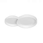 Lubinis LED &scaron;viestuvas COMBI 50W baltas