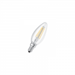 LED LEMPUTĖ E14 4,8W 2700K DIMERIUOJAMA