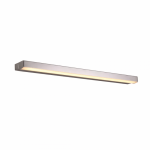 SIENINIS LED &Scaron;VIESTUVAS TRIO L58,5 7W CHROMO SPALVOS