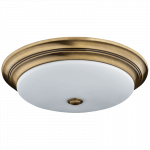 Lubinis &scaron;viestuvas Bellagio D60 brass (įvairios spalvos)