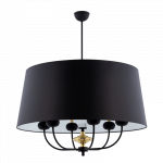 PAKABINAMAS &Scaron;VIESTUVAS NARNI BLACK GO-6
