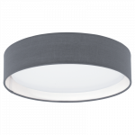 LUBINIS LED &scaron;viestuvas PASTERI GREY 1