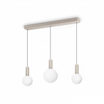 PAKABINAMAS LED &Scaron;VIESTUVAS ODEON SP3 20W BALTAS
