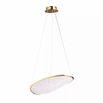 PAKABINAMAS LED &Scaron;VIESTUVAS EMPIRE L47 17W AUKSO SPALVOS