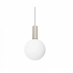 PAKABINAMAS LED &Scaron;VIESTUVAS ODEON SP1 D20 8W BALTAS