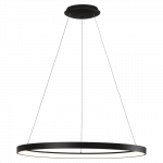 PAKABINAMAS LED &Scaron;VIESTUVAS GRACE D98 89W JUODAS