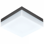 LUBINIS LED &scaron;viestuvas SONELLA ANTHRACITE