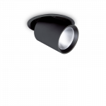 ĮLEIDŽIAMAS LED &Scaron;VIESTUVAS NOVA 30W 3000K JUODAS