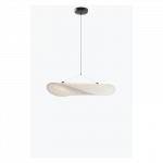 PAKABINAMAS LED &Scaron;VIESTUVAS TENSE D90 22W BALTAS
