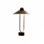 STALINIS LED &Scaron;VIESTUVAS LUPPITER D33 5W AUKSO SPALVOS